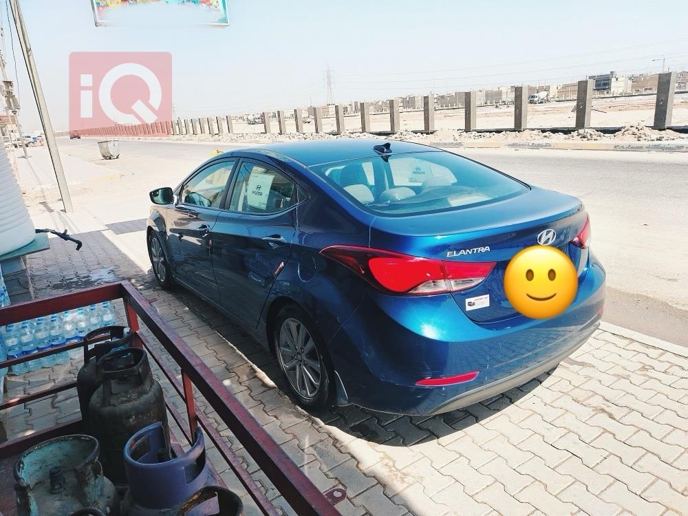 هيونداي النترا